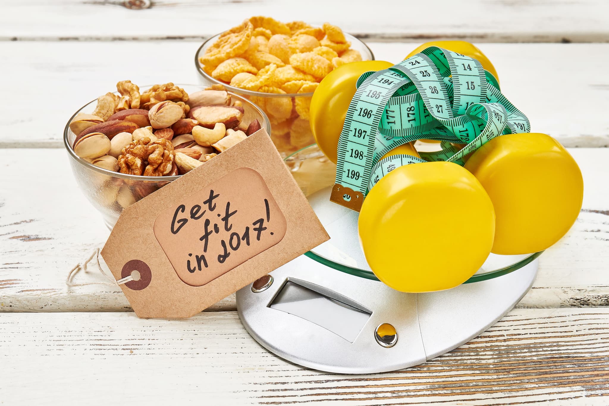 The Role of Nutrition in Weight Management